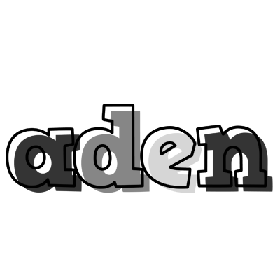 Aden night logo