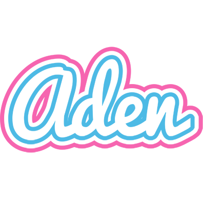 Aden outdoors logo