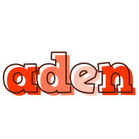 Aden paint logo