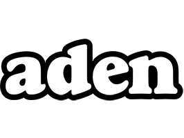 Aden panda logo
