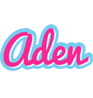 Aden popstar logo
