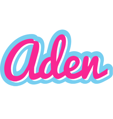 Aden popstar logo