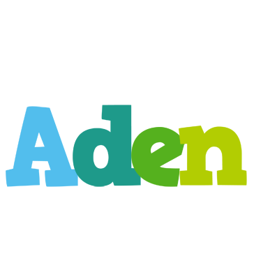Aden rainbows logo