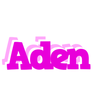 Aden rumba logo