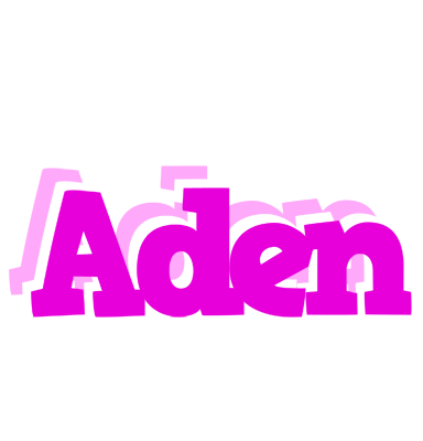 Aden rumba logo