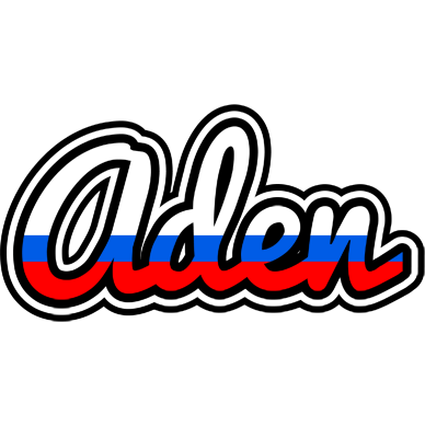 Aden russia logo