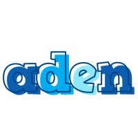 Aden sailor logo