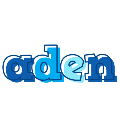 Aden sailor logo