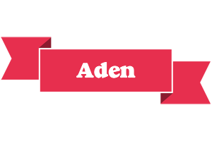 Aden sale logo