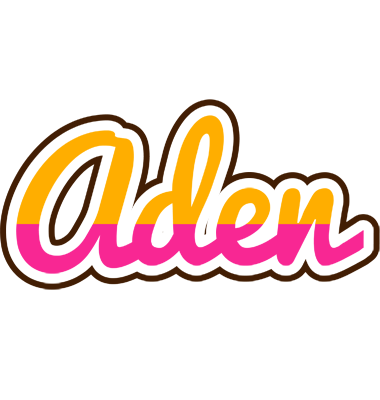 Aden smoothie logo