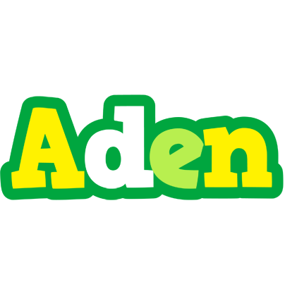 Aden soccer logo