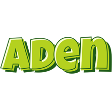 Aden summer logo