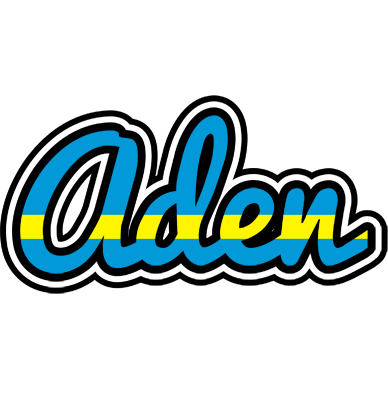 Aden sweden logo