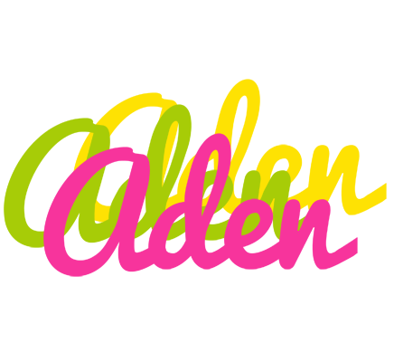 Aden sweets logo