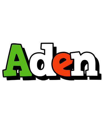 Aden venezia logo