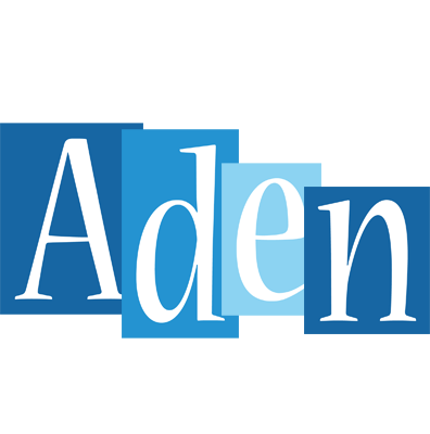 Aden winter logo