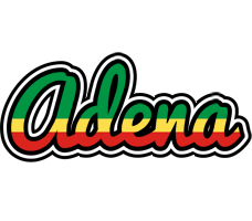 Adena african logo