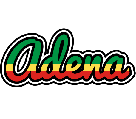Adena african logo