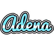 Adena argentine logo