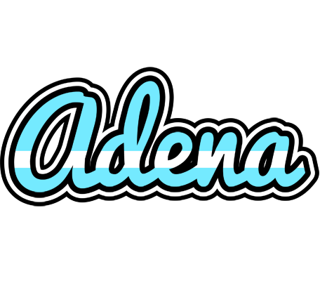 Adena argentine logo