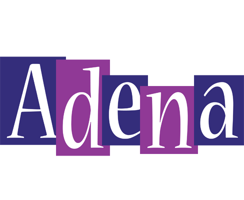 Adena autumn logo