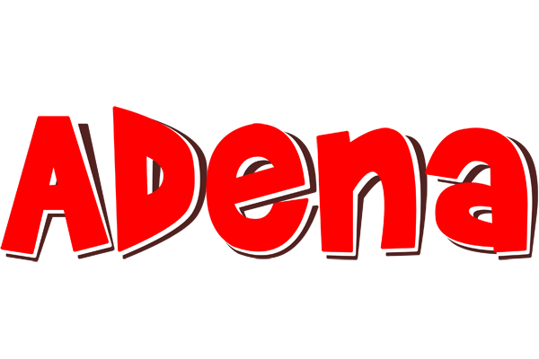 Adena basket logo