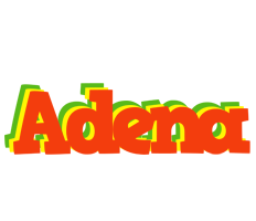 Adena bbq logo