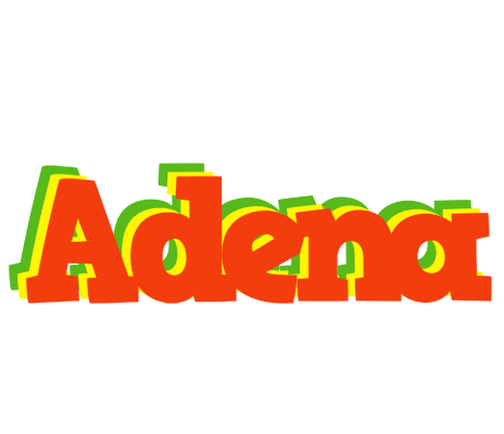 Adena bbq logo