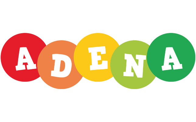 Adena boogie logo