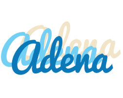 Adena breeze logo