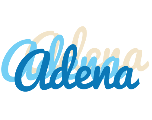 Adena breeze logo