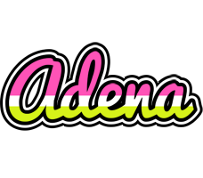 Adena candies logo