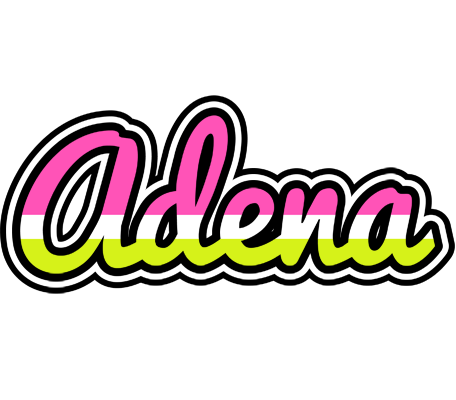 Adena candies logo