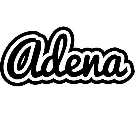 Adena chess logo