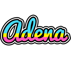 Adena circus logo