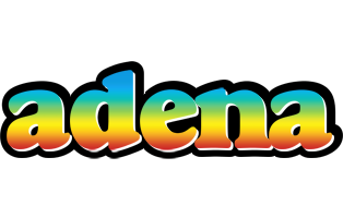 Adena color logo