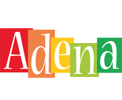 Adena colors logo