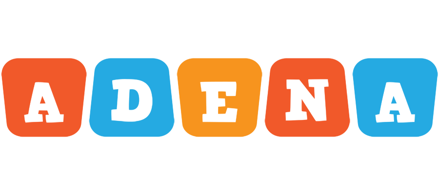 Adena comics logo