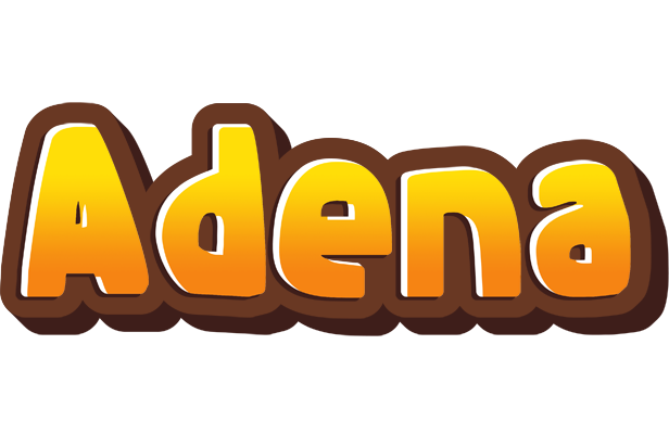 Adena cookies logo