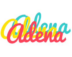 Adena disco logo