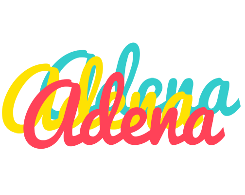 Adena disco logo