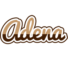 Adena exclusive logo