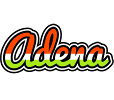 Adena exotic logo