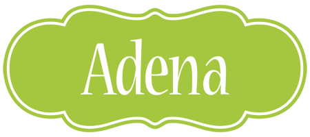 Adena family logo