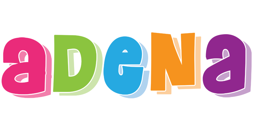 Adena friday logo