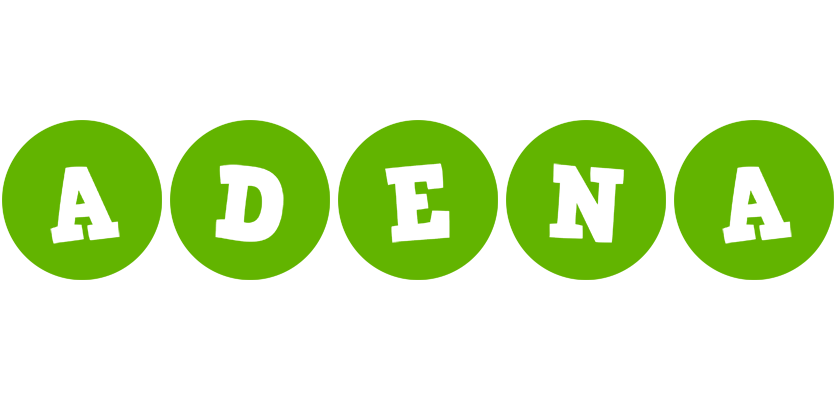 Adena games logo
