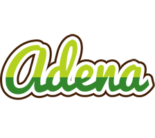 Adena golfing logo