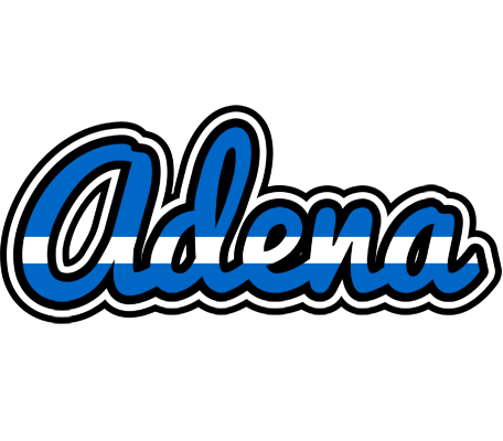 Adena greece logo