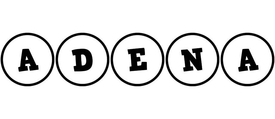 Adena handy logo