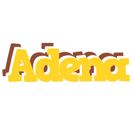 Adena hotcup logo